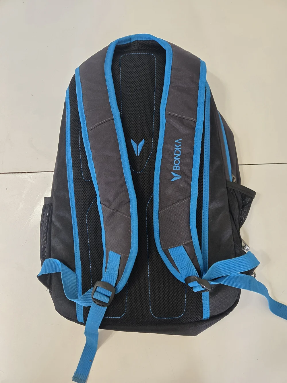 BONDKA 0215-155856 TP-BK-03006-002Content 100% Polyester Backpack